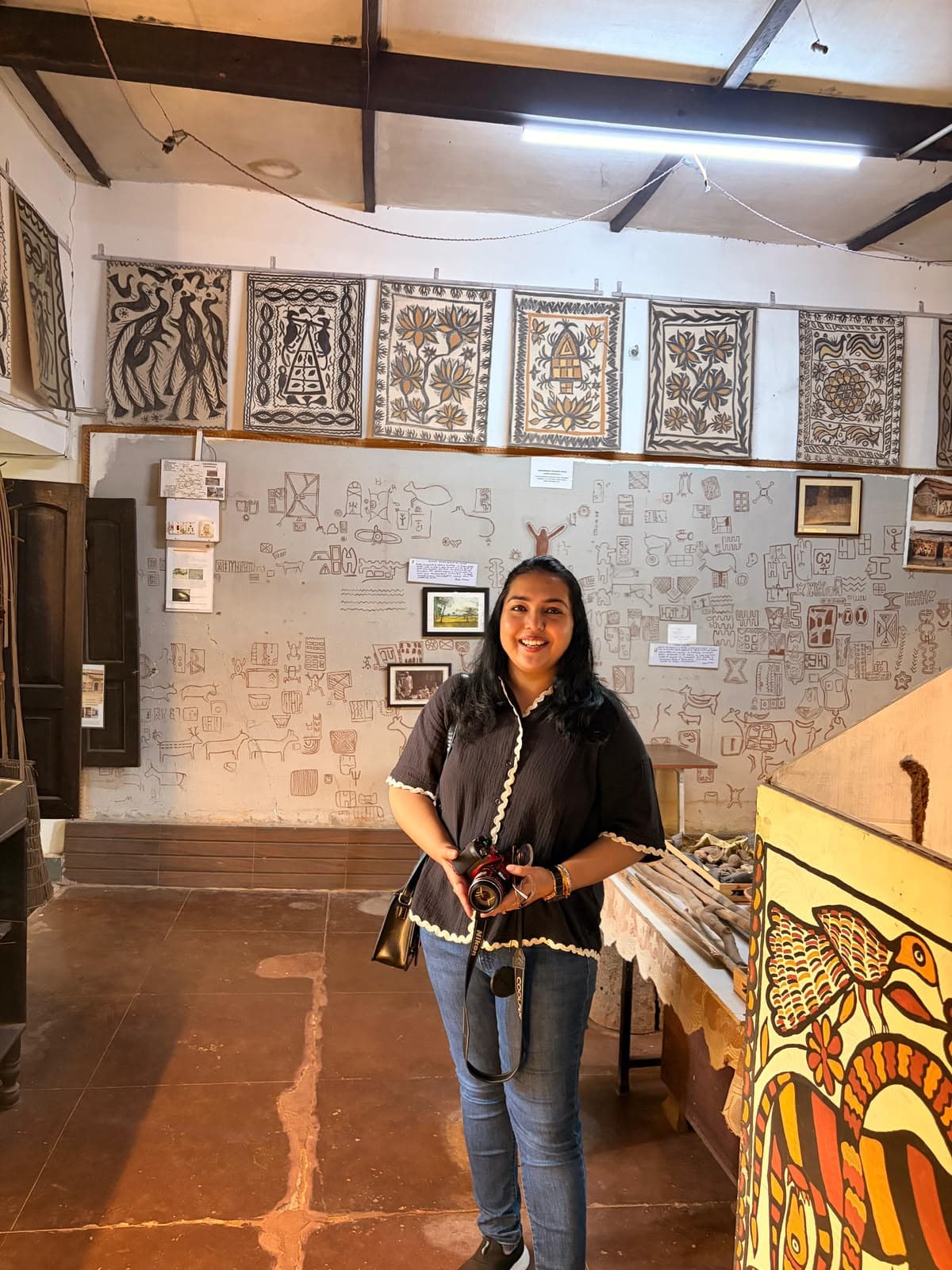 Muskan Priya, Founder of Root and Canvas